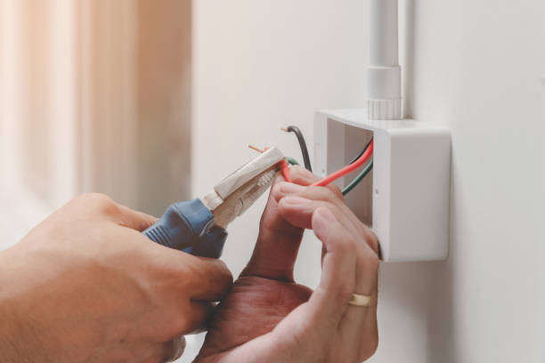 Why Trust Our Licensed Electricians for Your Electrical Needs in Buna, TX?